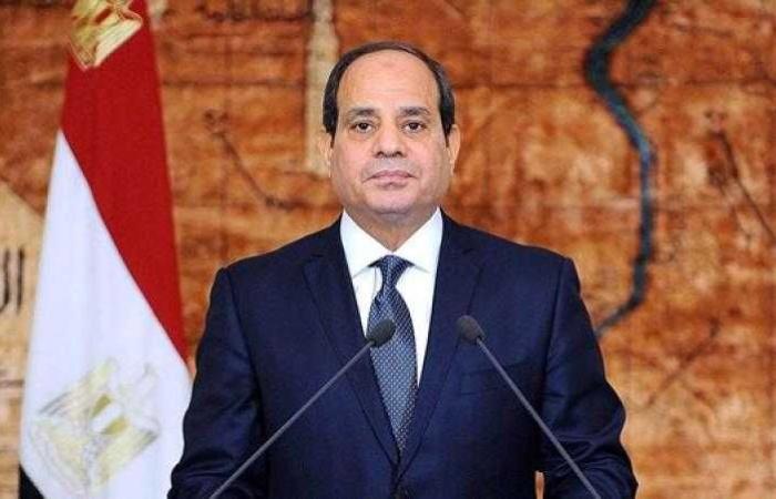 الرئيس السيسى يهنئ أبطال مصر فى دورة الألعاب البارالمبية باريس 2024