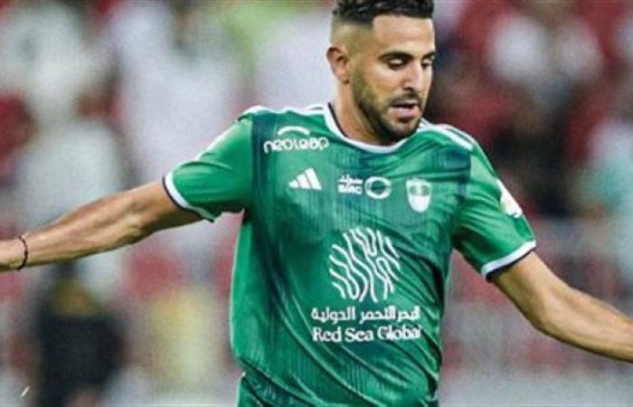 الأهلي يستعيد رياض محرز قبل مواجهة النصر في دوري روشن