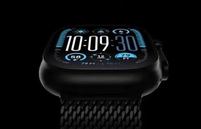 لا توجد ساعة Apple Watch Ultra series 3.. فقط لون وحزام جديد