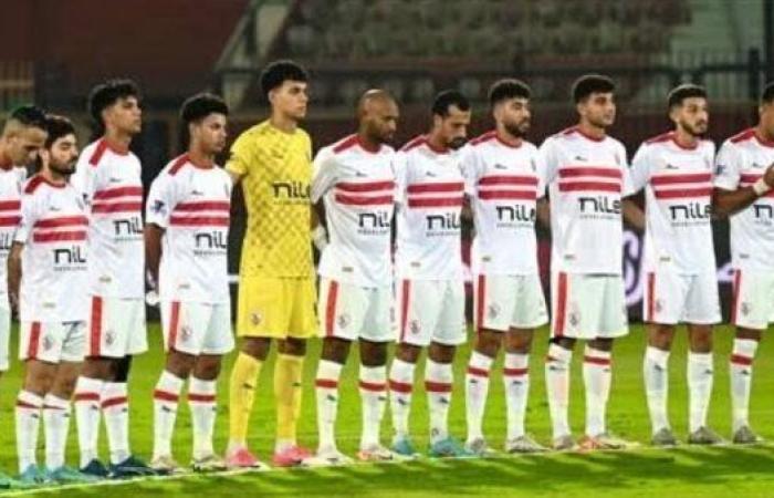 جوميز يُخصص تدريبات تأهيلية للاعبي الزمالك