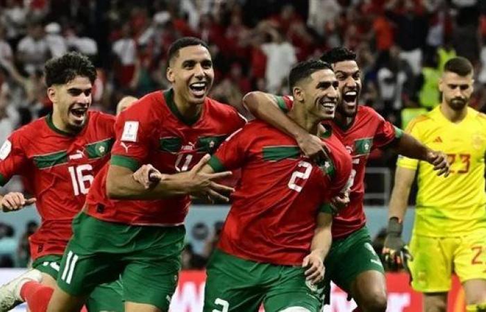 موعد مباراة المغرب وليسوتو في تصفيات كأس أمم أفريقيا