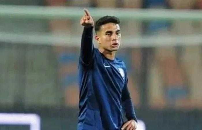 الزمالك يعلن رسميًا التعاقد مع محمد حمدي قادما من إنبي