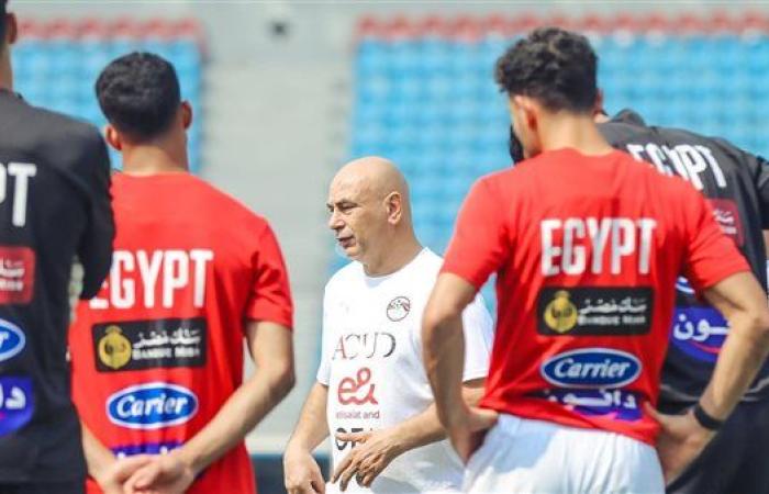 مسئولو منتخب مصر يخاطبون الكاف برفض الموعد الجديد للمباراة