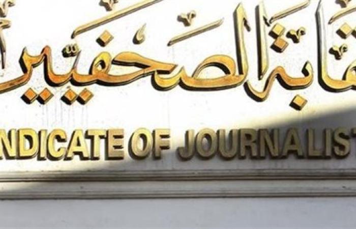 "التدريب في العصر الرقمي".. جلسة حوارية للجنة اقتصاديات الصحافة.. الأربعاء