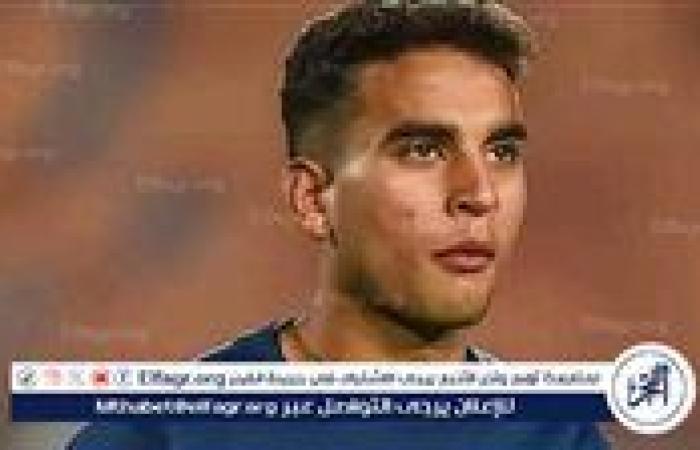 عاجل.. الزمالك يعلن التعاقد محمد حمدي قادما من صفوف إنبي لمدة موسم على سبيل الإعارة