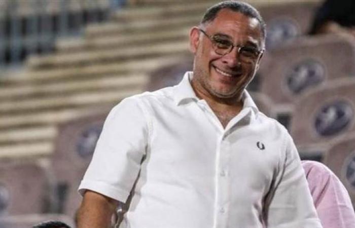 رئيس إنبي: "الزمالك مالوش حق في حمدي وإعارته للأبيض لتسويقه"