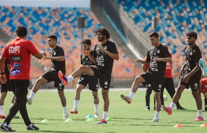 كاف يخطر منتخب مصر بإقامة مباراة بتسوانا في السادسة مساء