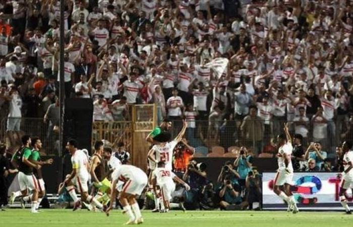 الزمالك يعزز صفوفه بضم بديل فتوح على سبيل الإعارة