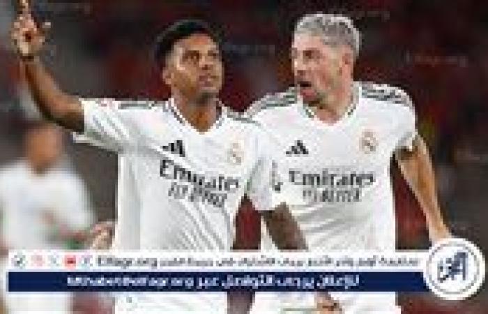 رودريجو يكشف عن أحلامه مع ريال مدريد هذا الموسم.. ويتحدث عن علاقته بـ مبابي