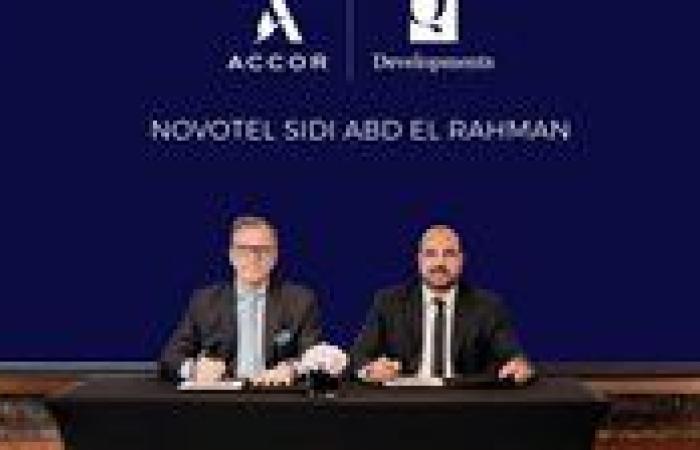 Q Developments announces “Novotel” Sidi Abdelrahman، their latest addition to Q North