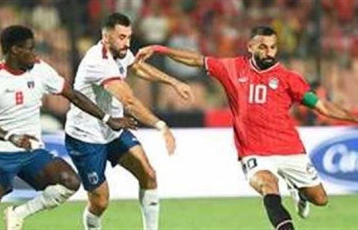 كاف يخطر منتخب مصر بالموعد الجديد لمواجهة بتسوانا