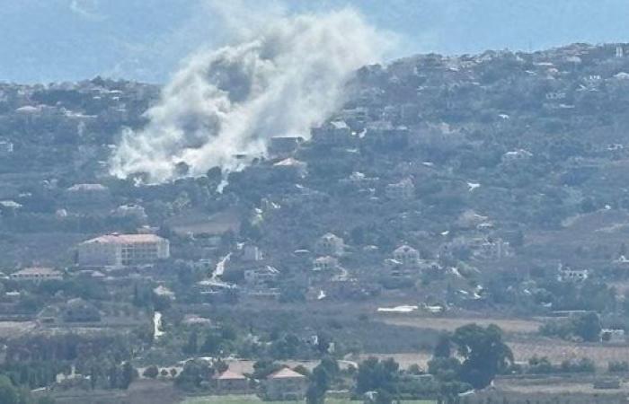 الحوثيين: عدوان أمريكي بريطاني يستهدف بغارة منطقة الجبانة بمحافظة الحديدة