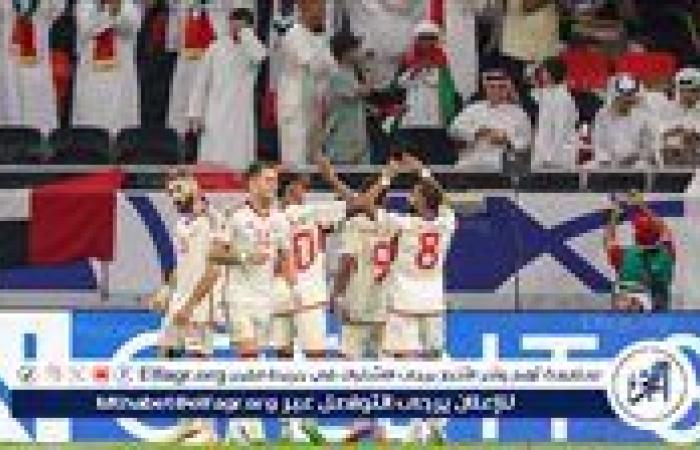 نتيجة مباراة إيران والإمارات في الشوط الأول بتصفيات كأس العالم 2026