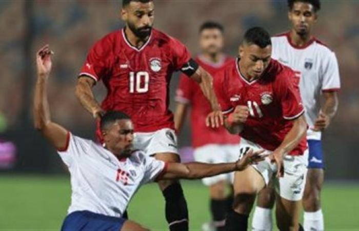 مصر على رأس ترتيب مجموعتها بتصفيات كأس الأمم الإفريقية