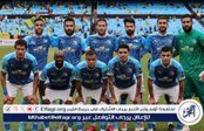 تعرف على موعد مباراة بيراميدز والجيش الرواندي في دوري أبطال إفريقيا