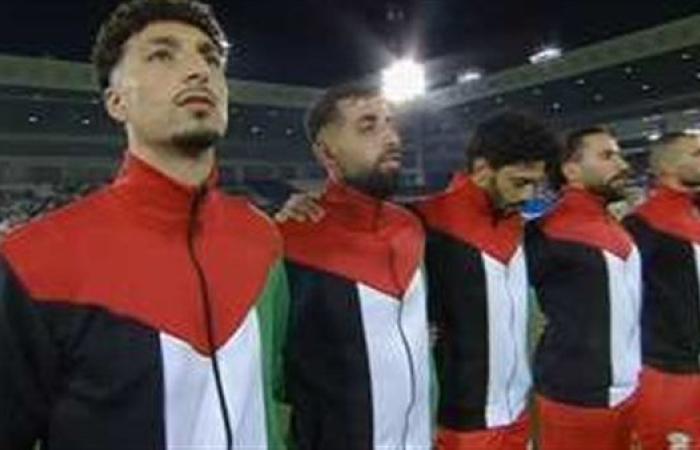 بث مباشر مشاهدة مباراة الأردن وفلسطين يلا شوت اليوم في تصفيات آسيا المؤهلة لكأس العالم