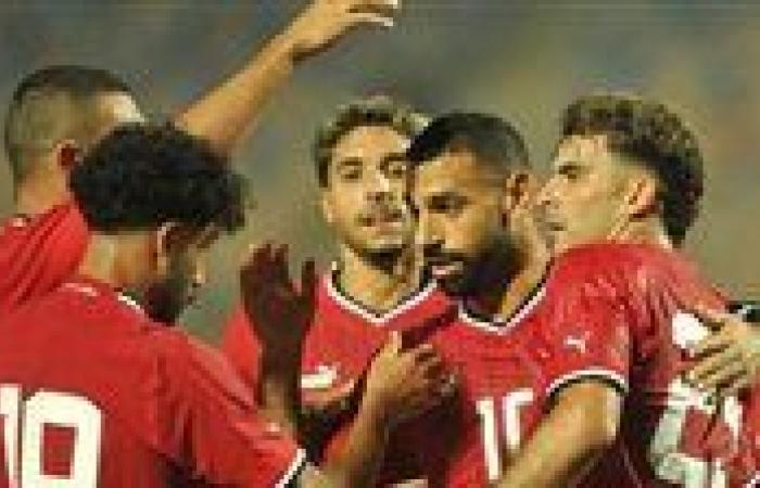 مفاجأة في تشكيل منتخب مصر أمام بوتسوانا