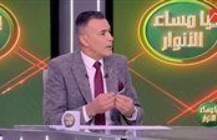 عصام الحضري: غياب العدل سبب الأزمات في منتخب مصر.. وأبو تريكة كان لا يحب لعب المباريات بالنهار بسبب حرارة الجو