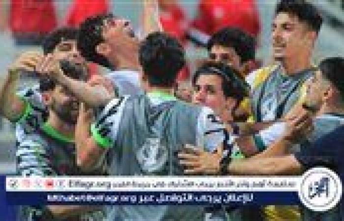 موعد مباراة الكويت والعراق في تصفيات كأس العالم 2026 والقنوات الناقلة