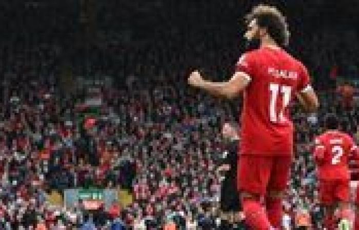 ليفربول يخطط لضم بديل محمد صلاح من الدورى الإنجليزى