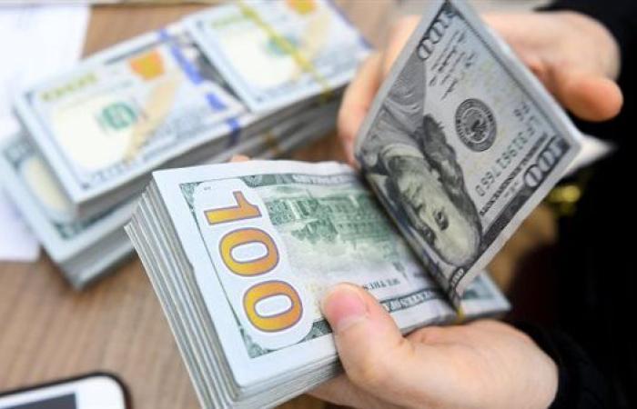 سعر الدولار اليوم الثلاثاء 10-9-2024 في البنك المركزي المصري