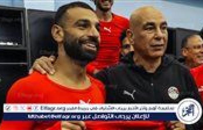 أرقام محمد صلاح مع منتخب مصر بعد الوصول إلى المئوية