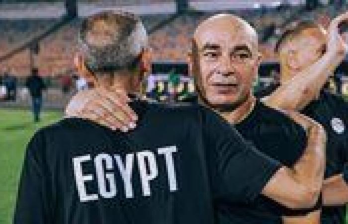 خسارة وحيدة.. ماذا قدم منتخب مصر تحت قيادة حسام حسن؟