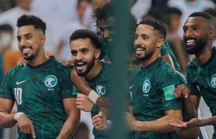 تشكيل المنتخب السعودي أمام الصين.. فراس البريكان في الهجوم