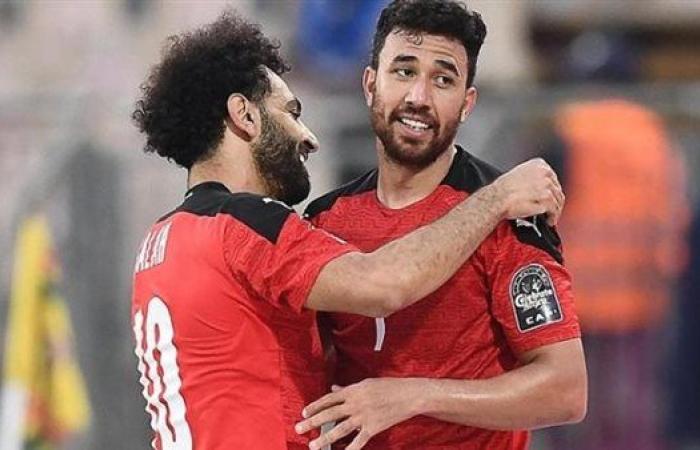 ترتيب هدافي منتخب مصر تحت قيادة حسام حسن