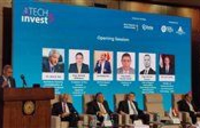 وزير الاتصالات في افتتاح “Tech Invest5”: مساندة تصديرية من "ايتيدا" للشركات المصرية بقيمة 90 مليون جنيه