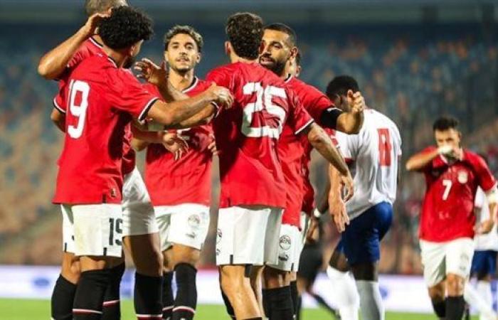 مشاهدة مباراة مصر وبوتسوانا بث مباشر يلا شوت اليوم في تصفيات كأس الأمم الأفريقية