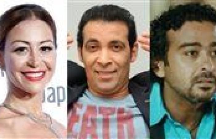 بعد واقعة سعد الصغير.. فنانين داخل السجن بسبب المخدرات