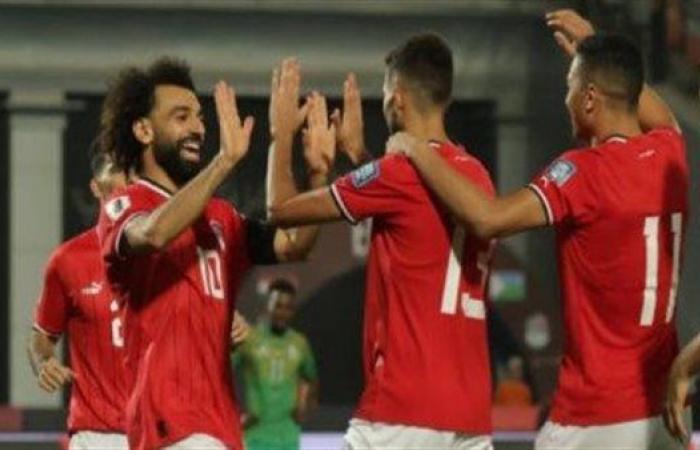 عاجل.. منتخب مصر فى مواجهة بوتسوانا بتصفيات أمم أفريقيا.. تعرف على القناة الناقلة