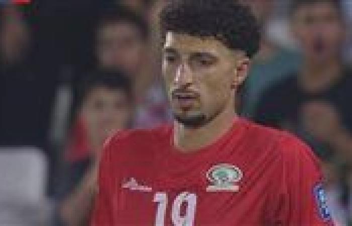 وسام أبو علي في الهجوم.. التشكيل الرسمي لمنتخب فلسطين أمام الأردن في تصفيات آسيا المؤهلة لكأس العالم 2026