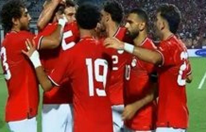 منتخب مصر يهزم بوتسوانا برباعية ويتصدر مجموعته بتصفيات كأس أمم أفريقيا