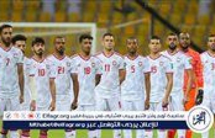 منتخب الإمارات يخسر على يد إيران بهدف مهدي قائدى