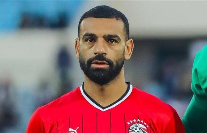 بعد وصوله للمباراة الـ100.. أرقام محمد صلاح مع منتخب مصر "تقرير"