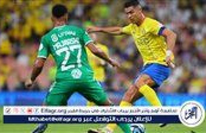 موعد مباراة النصر والأهلي في الدوري السعودي والقنوات الناقلة