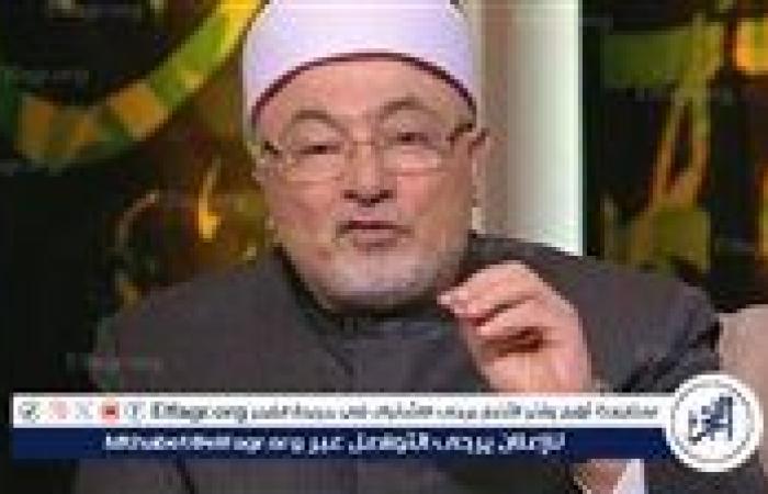 خالد الجندي يكشف الفرق بين الغيبة والنميمة والبهتان ويُحذر من هذا الأمر (فيديو)