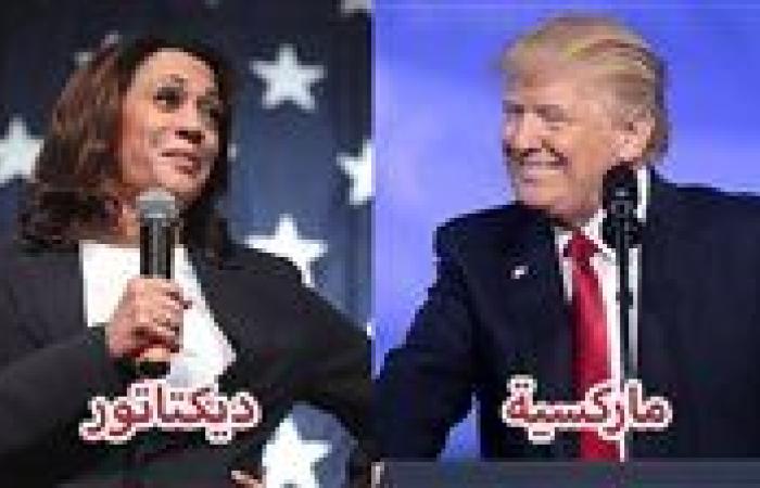 اتهمها بكراهية إسرائيل واتهمته بحبه للديكتاتوريين لأنهم أمثاله.. جانب من مناظرة ترامب وهاريس الرئاسية