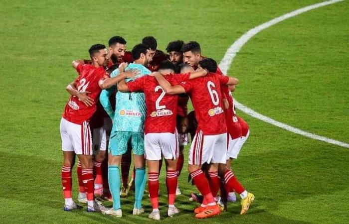 الكشف عن ملامح قائمة الأهلي الأقرب لمواجهة الزمالك في السوبر الإفريقي