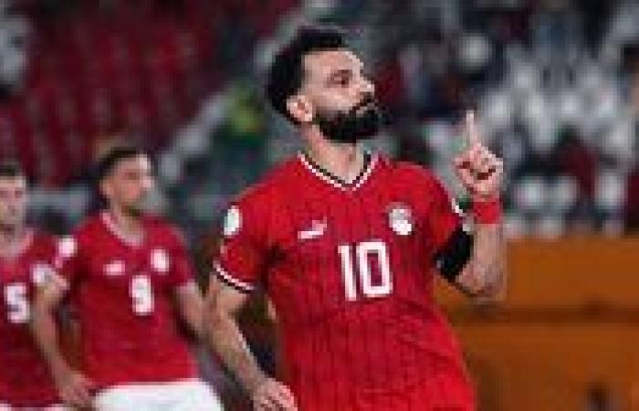 بعثة منتخب مصر تصل اليوم إلى القاهرة بعد خوض مباراة بوتسوانا