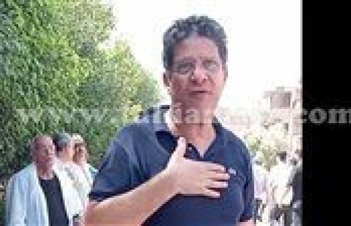 أيمن الرمادي مدرب سيراميكا  لـ تحيا مصر: تلقيت خبر وفاة والدتي عقب انتهائي من تدريبات الفريق.. وهى كانت مريضه بالسرطان