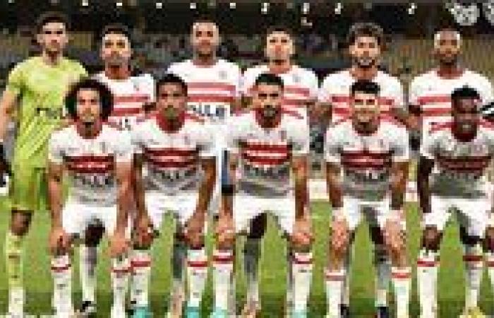 الزمالك ينهى تدريباته قبل السفر إلى كينيا لمواجهة الشرطة بالكونفدرالية