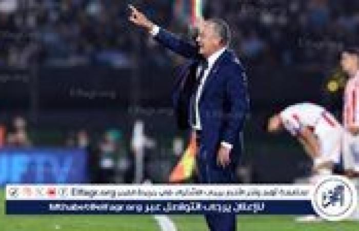 بعد إسقاط البرازيل.. تعليق مثير من مدرب باراجواي