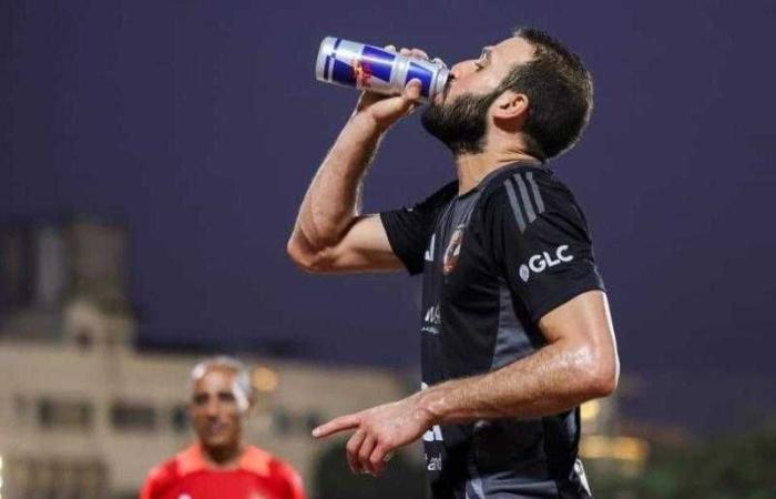 الأهلي يوضح عبر «مصر 2030» موقف عمر كمال عبد الواحد من مباراة جورماهيا