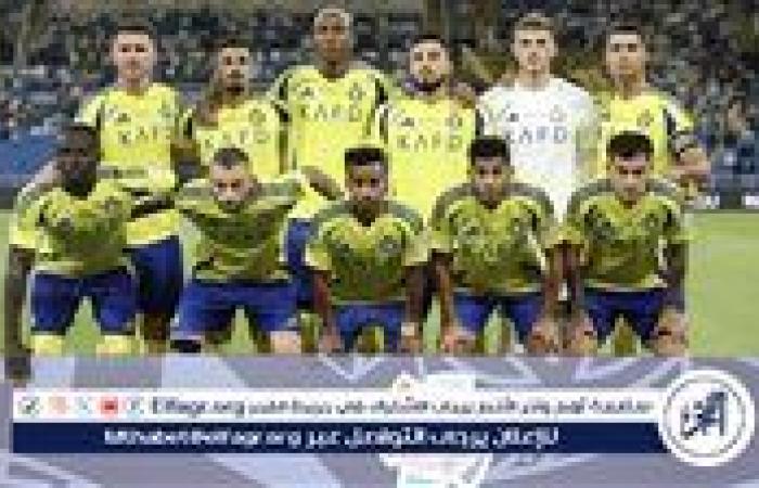 النصر بعترض على جدول مباريات الدوري السعودي بسبب لاعبيه الدوليين