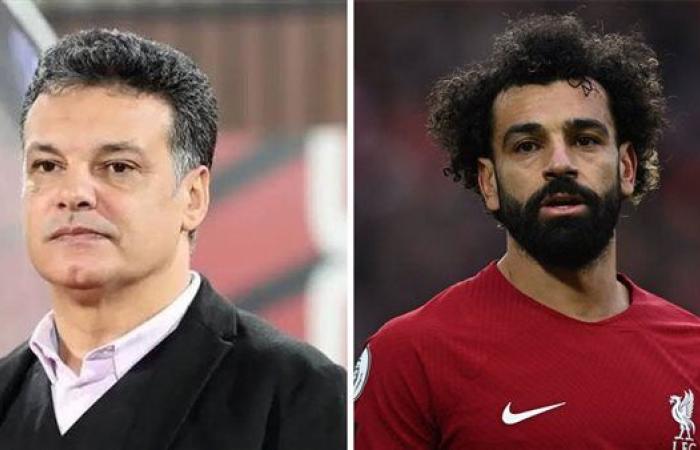 محمد صلاح ناعيًا الكابتن إيهاب جلال: المدرب المحترم