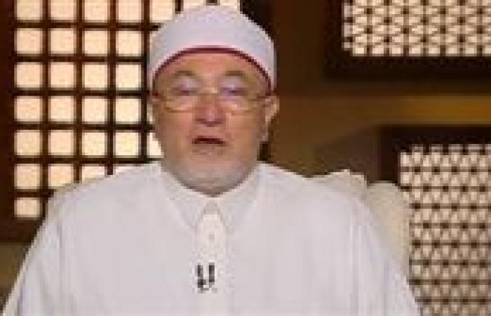 خالد الجندي: الشتائم حتى وإن كانت بـ«الهزار» لها عواقب وخيمة يوم القيامة