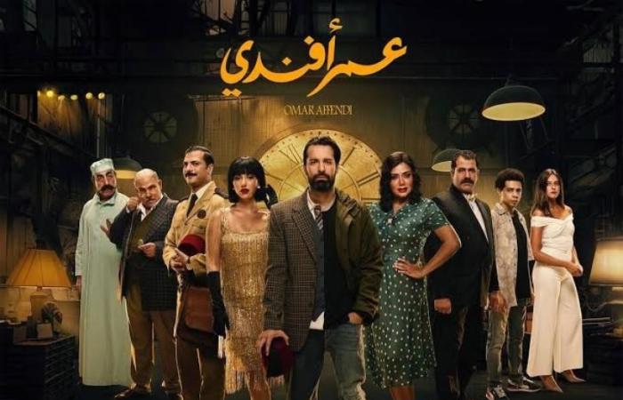 أماني أبو عيسى تكتب: عمر أفندي نجاح كبير يعيد الروح للدراما ويحظى بإشادات جماهيرية واسعة